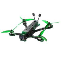 geprc mark5 dc o4 pro 230mm 5 pulgadas 6s gps rc fpv dron de carreras pnp bnf con motor 21075 1960kv