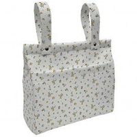 2024 bolso polipiel estampada margaritas - grecia liberty dydados polipiel estampada tejido impermeable