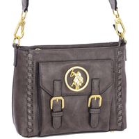 us polo assn bandolera biuc75622wvp para mujer
