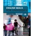 english skills for university - level 1b course&worbook (+3cd)
