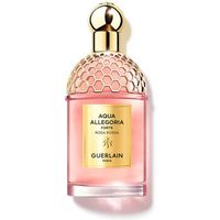 guerlain perfume eau de parfum aqua allegoria rosa rossa forte 75 ml para mujer