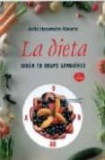 La dieta según tu grupo sanguíneo