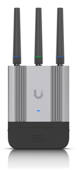 MOBILE ROUTER UBIQUITI UMR-INDUSTRIAL ROUTER 4G WIFI RUGERIZADO