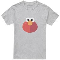 sesame street camiseta tv29159 para mujer