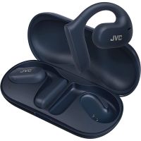 jvc ha-np35t auriculares deportivos inalambricos azul