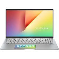 asus vivobook 15 s532 fa 156 intelu0026regcore i7 laptop - 512 gb ssd silver silver