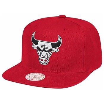 Mitchell And Ness Gorra Nba Team Ground Chicago Bulls para hombre