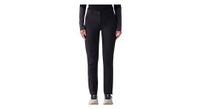 pantalon de senderismo ayaq terlago negro mujer