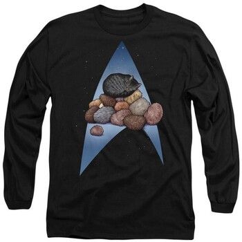 Star Trek Tops y Camisetas Five Year Nap para hombre