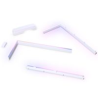 phanteks nv5 premium led kit 3x modulos d-argb para caja nv5 blanca