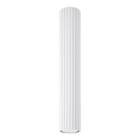 foco de superficie moto blanco 40