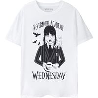 wednesday camiseta ns9717 para mujer