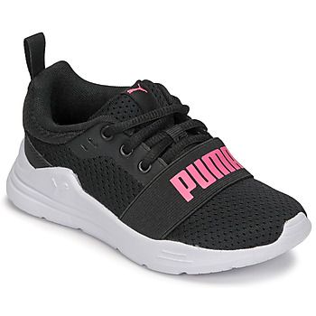 Puma Zapatillas PS PUMA WIRED RUN V para niño