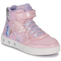 geox zapatillas altas j skylin girl e para nina