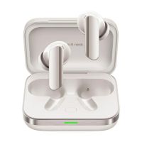 auriculares realme buds air 7 pro inalambricos bluetooth con anc ip55 beige