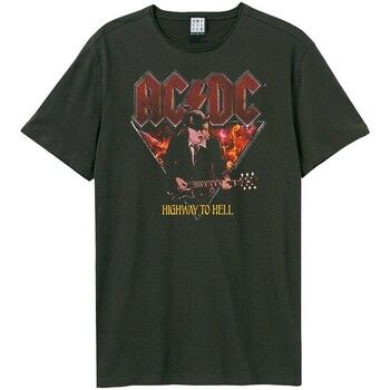 Amplified Clothing Tops y Camisetas Highway To Hell para mujer