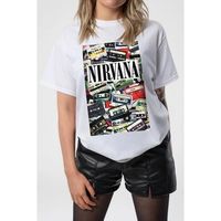 nirvana camiseta ph1991 para hombre