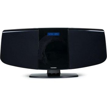 Microcadena Thomson MIC400BT 10 W RMS Bluetooth CD/MP3/USB FM