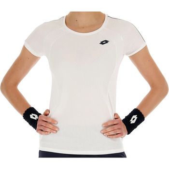 Lotto Camiseta SQUADRA W TEE PL para mujer