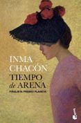 tiempo de arena finalista premio planeta 2011