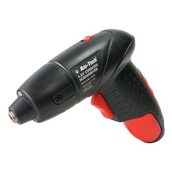 4.8V Cordless Screwdriver Kit
