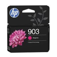 hp cartucho de tinta original 903 magenta