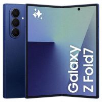 samsung galaxy z fold7 12gb512gb azul intenso movil plegable con ia version internacional