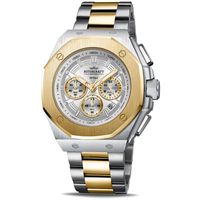 rotorcraft reloj skyfall chrono para hombre