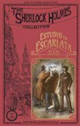 estudio en escarlata