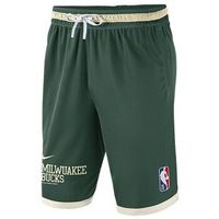 nike pantalon pirata milwaukee bucks para hombre