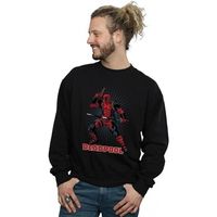 marvel jersey gun sword burst para hombre