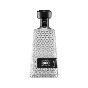 Tequila 1800 Cristalino 70cl.  México  70 Cl. 35.0º