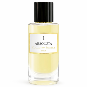 Eau De Parfum - 1 Absoluta - Collection Prestige Paris