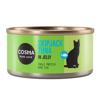 Cosma Original in Jelly Saver Pack 24 x 170g - Skipjack Tuna