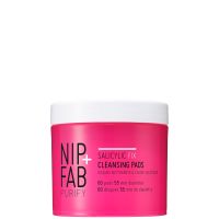 nipfab teen skin fix salicylic acid night pads 60 pads
