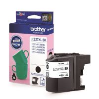brother lc227xlbk black original high capacity ink cartridge