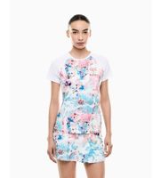 ea7 para mujer 7w000890af14524 camiseta tennis blanco xxs casual deportivo poliamida manga corta