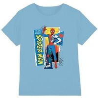 marvel tops y camisetas tv15128 para nino