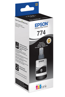 epson botella tinta ecotank t7741 negro