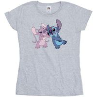 disney camiseta bi25720 para mujer