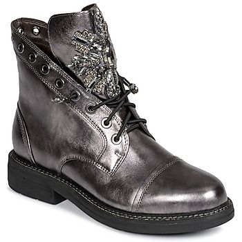 ALMA EN PENA Botines I251001 para mujer
