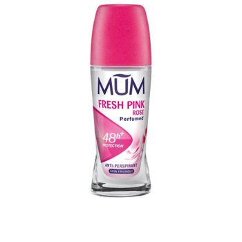 Mum - FRESH PINK desodorante roll-on Desodorantes 75 ml female