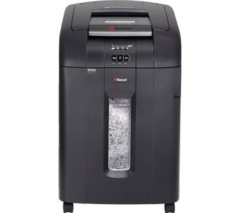 REXEL Auto 600M Micro Cut Paper Shredder