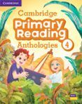 cambridge primary reading anthologies level 4 students book with online audio