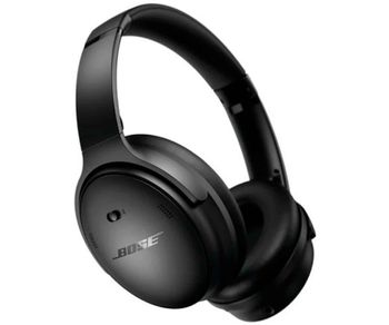 Bose QuietComfort Auriculares Inalámbrico y alámbrico Diadema Música/uso diario Bluetooth Negro