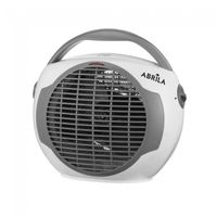 termoventilador portatil 2 potencias llama 2000w