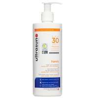 ultrasun sun protection family spf30 400ml