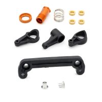 piezas del coche zd racing mt16 116 rc juego de placa de conexion de direccion modelos de vehiculos accesorios de repue
