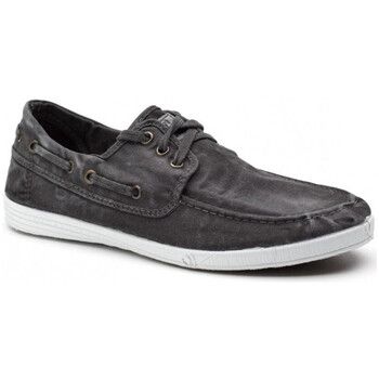 Natural World Náuticos 303E - Negro Enz para hombre