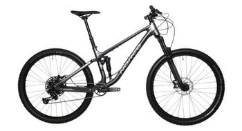Bicicleta de montana con suspension total norco fluid a3 sram eagle sx 12v t l 173 183 cm   producto reacondicionado